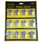Paquete de Candado Mini
