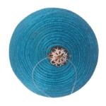 Esferas Navideñas Azul Turquesa 2