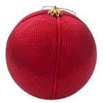 Esferas Navideñas Rojo 1