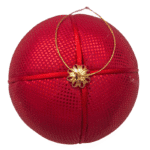 Esferas Navideñas Rojo 2