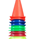 Cono de Seguridad Vial