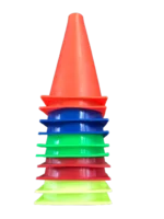 Cono de Seguridad Vial