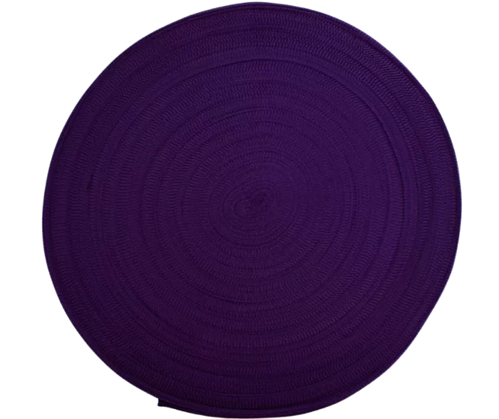 Cinta polipropileno morado