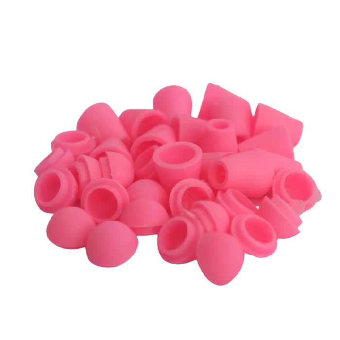 bellota de plastico rosa bellota de plastico rosa