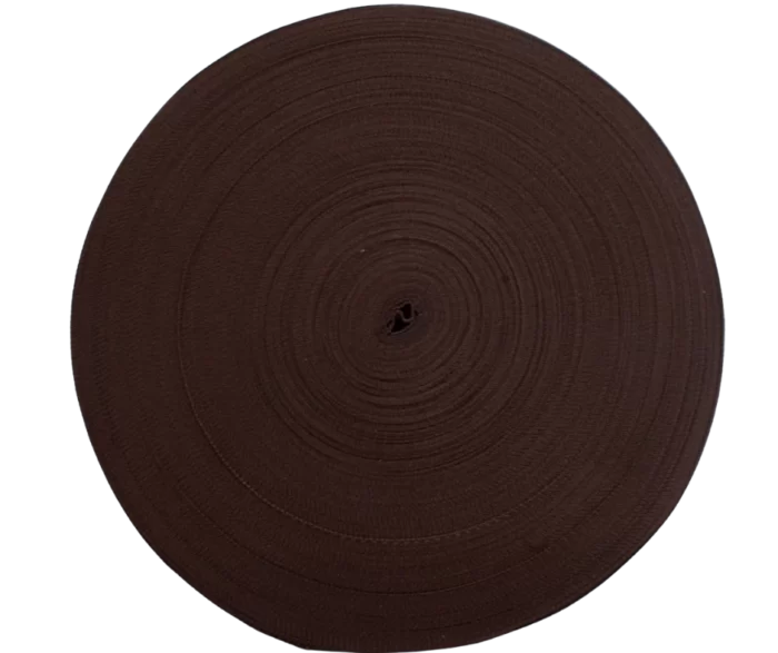 cinta polipropileno cafe