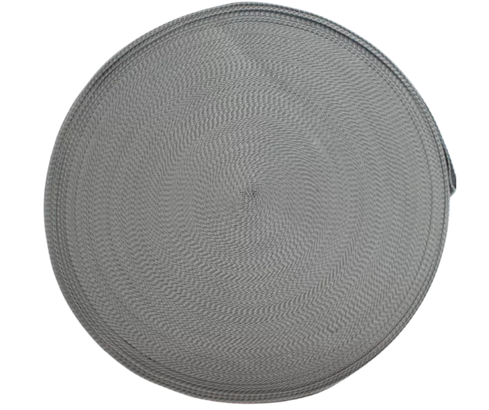 cinta polipropileno gris