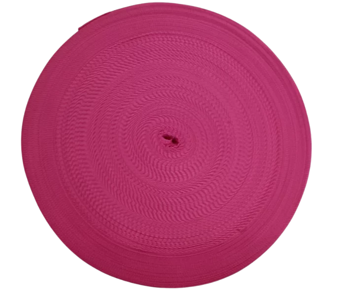 cinta polipropileno rosa