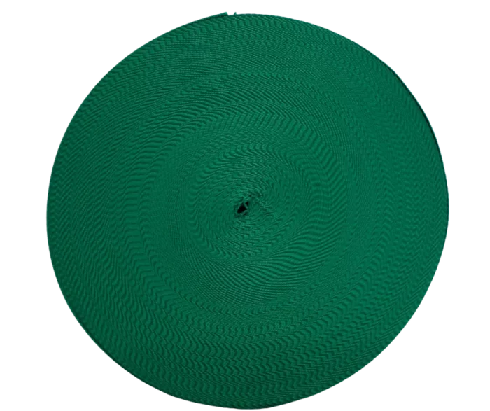 cinta polipropileno verde