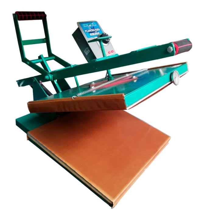 Plancha para transfer