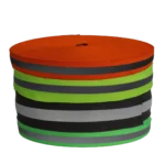 Cinta popotillo reflejante