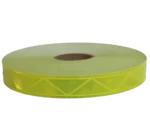 reflejante pvc amarilla