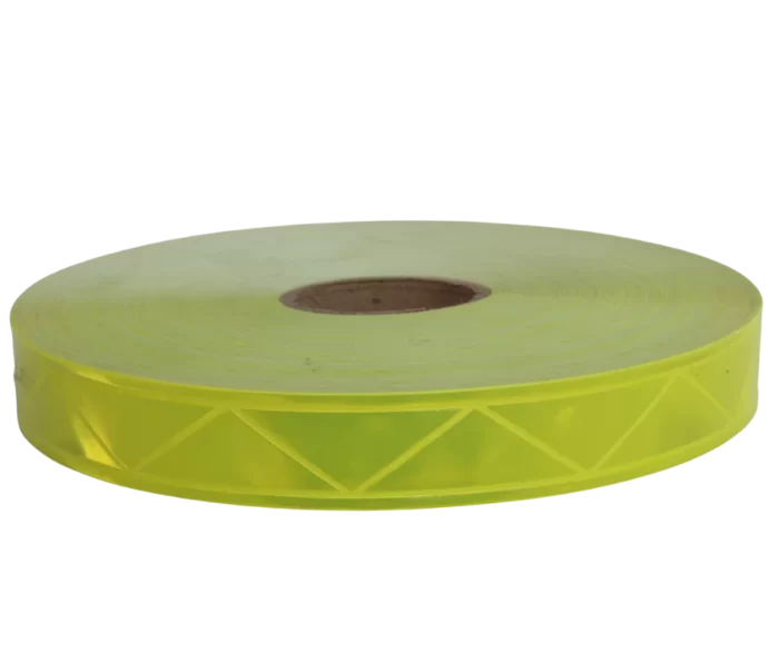 reflejante pvc amarilla reflejante pvc amarilla