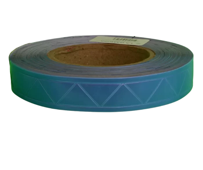 reflejante pvc azul reflejante pvc azul