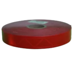 reflejante pvc rojo