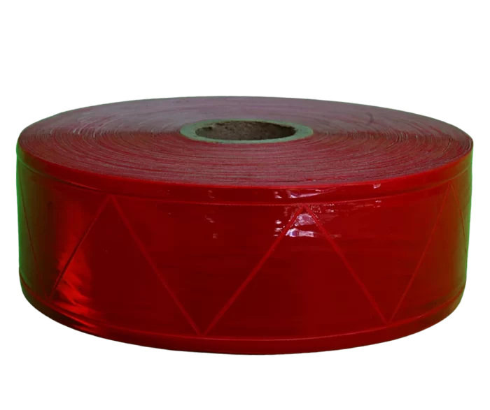 reflejante pvc rojo 2pulgadas reflejante pvc rojo 2pulgadas