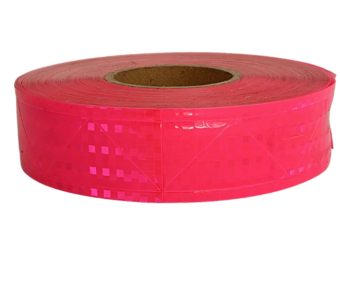 reflejante pvc rosa reflejante pvc rosa