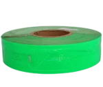 reflejante pvc verde