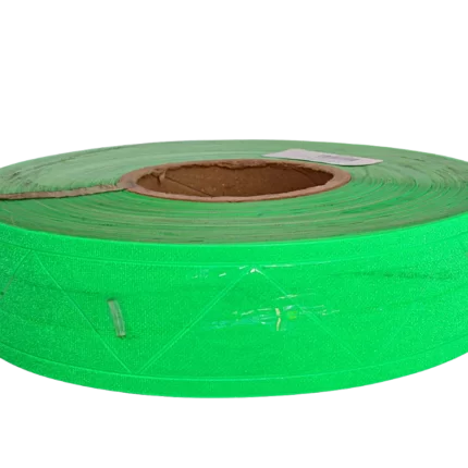 reflejante pvc verde