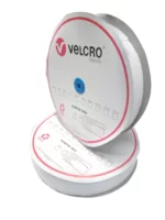 Velcro blanco