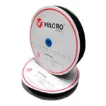 Velcro negro